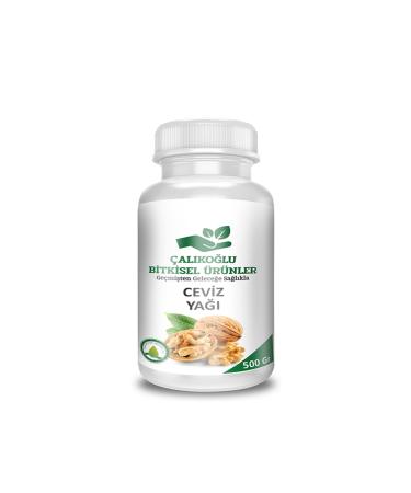 al ko lu Herbal Products Walnut Oil 500 Gr Pure Raw Material