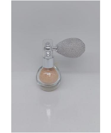 Rbs COSMETICS PUMP BODY SHINY GOLD