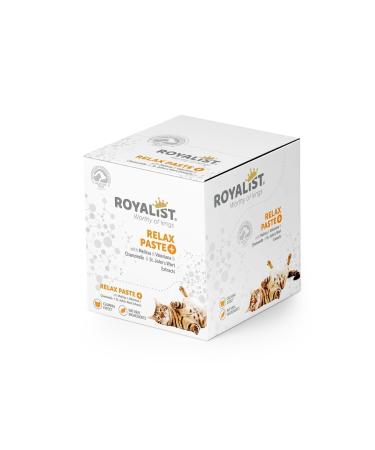 Royalist Cat Relax Paste 100 Gr- Cat Calming Paste - Buy Online on GoSupps.com