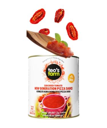 TEO'S FARM PIZZA SAUCE