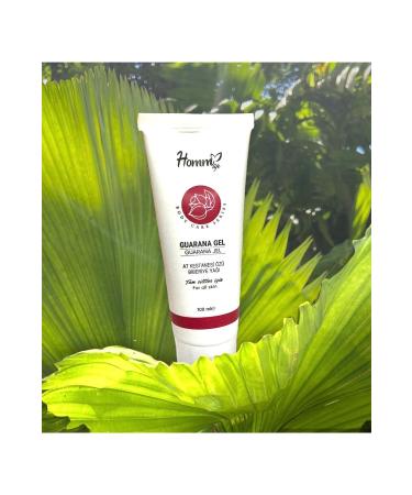 Homm Life Homm Herbal Guarana Gel 100 ml - Buy Online on GoSupps.com