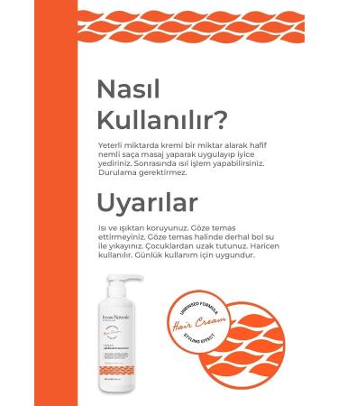 Insane Naturale Styling Curl Defining Hair Care and Repair Cream (INSANE 9) (HAIR CREAM) 500 ml - Buy Online on GoSupps.com