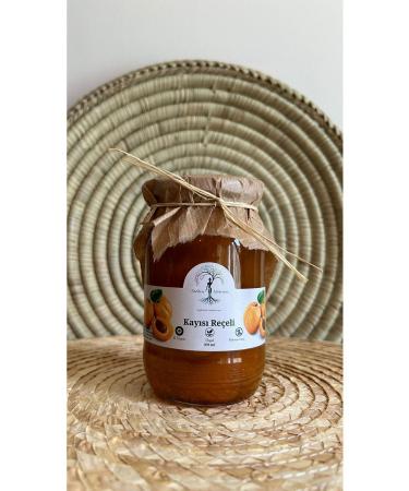 Sedlin Natural Apricot Jam