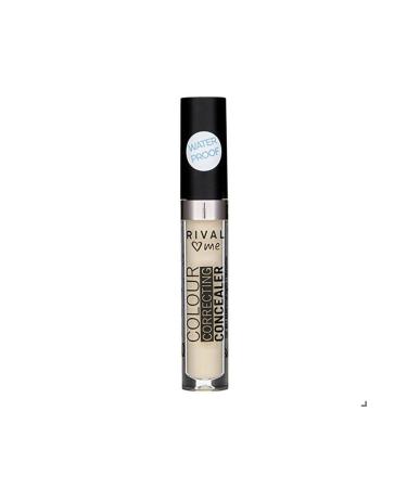 Rival Loves Me Concealer CC No:02 Vanilla Waterproof