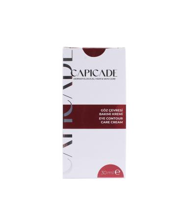 Capicade Eye Contour Care Cream 30 Ml