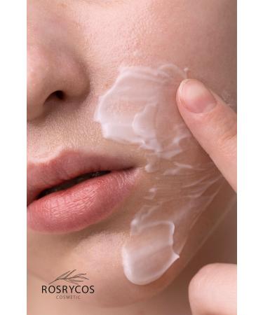 ROSRYCOS Sun Cream 50spf / Strong Moisturizing and High Protection - Buy Online on GoSupps.com