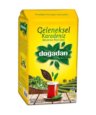 Traditional Black Sea Tea from Nature 1000 gr - Buy Online on GoSupps.com