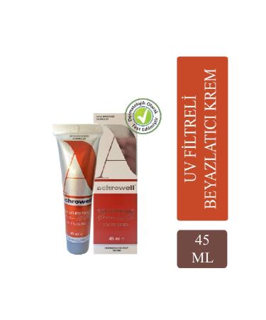 Achromin Achrowell Anti-Stain Whitening Cream 45 Ml