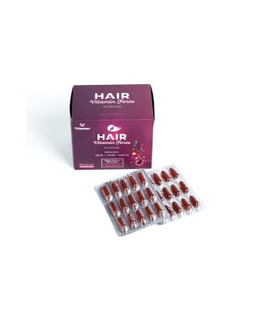 Vitamost HAIR VITAMIN FORTE INTENSE 180 SOFT GEL CAPSULE 1500 MG
