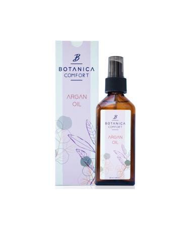 botanica Comfort Argan Hair Care Oil 100 Ml - Buy Online on GoSupps.com