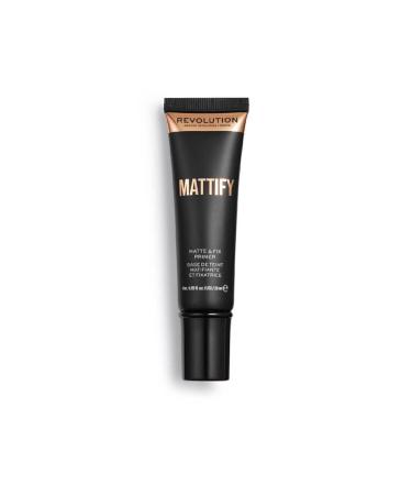 Revolution Matte & Fix Mattifying Makeup Base