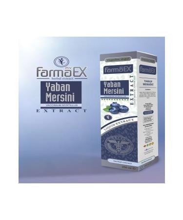 myfarmaex Blueberry Liquid Extract Extract - 250 ml - Blueberry