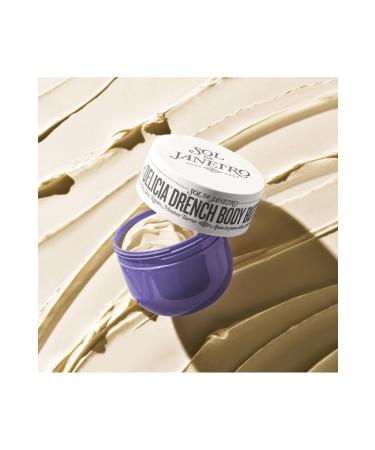 Sol De Janeiro Delicia Drench Body Butter Purple Body Care Cream 240ml Pinkestcosmetics