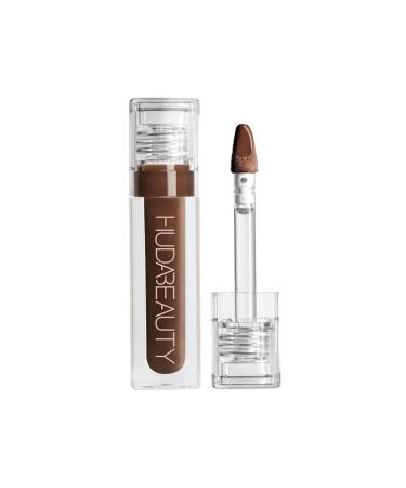 Huda Beauty Filling Gloss Haute Brilliance Coco Pinkestcosmetics