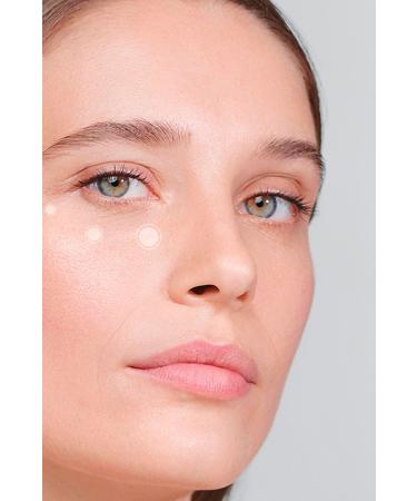 Orginx Anti-Bag Anti-Blemish and Anti-Fine Line Brightening Under Eye Care Cream 50 ml - Buy Online on GoSupps.com