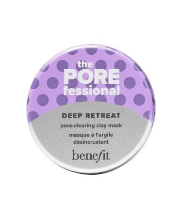benefit cosmetics Deep Retreat Purifying Pore Minimizing Effective Mask Stariumcosmetics 30ml - Buy Online on GoSupps.com