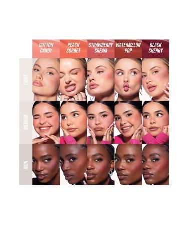 Huda Beauty Blush Filter Liquid Blush STRAWBERRY CREAM Pinkestcosmetics - Buy Online on GoSupps.com