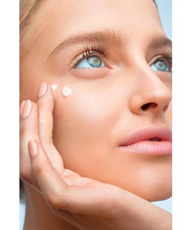 Orginx Anti-Bag Anti-Blemish and Anti-Fine Line Brightening Under Eye Care Cream 50 ml - Buy Online on GoSupps.com