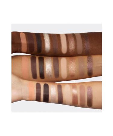 Huda Beauty Creamy Obsessions Eyeshadow Palette Neutral Auburn Pinkestcosmetics Natural Tones - Buy Online on GoSupps.com