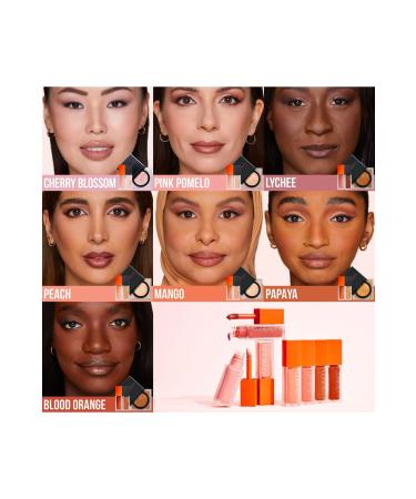 Huda Beauty FAUXFILTER Color Corrector Color Equalizing Concealer Mango 9ml Stariumcosmetics