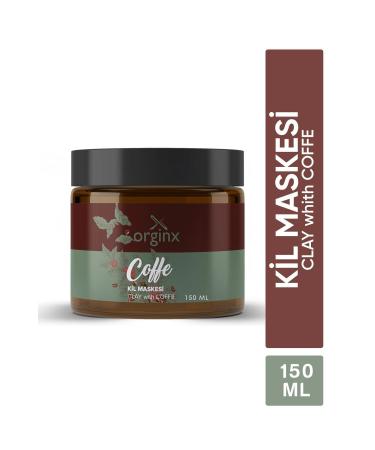 Orginx Anti-Acne & Blackhead Purifying Collagen Clay Mask 150 ml - Buy Online on GoSupps.com