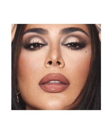 Huda Beauty Creamy Obsessions Eyeshadow Palette Neutral Auburn Pinkestcosmetics Natural Tones