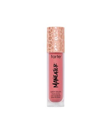Tarte Maneater Satin Blush Cheek Plump Liquid Blush 16 Hours Lasting Pinkestcosmetics 8ml