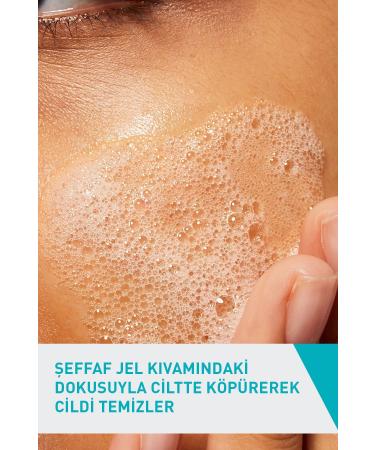 CeraVe Acne Prone Skin Cleansing Face Wash Gel 236 - Buy Online on GoSupps.com