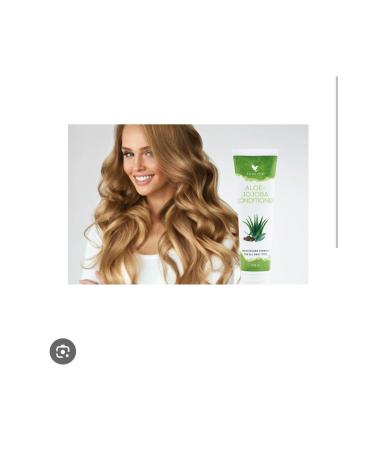 Forever Aloe Vera Aloe Jojoba Conditioner Aloe Vera And Jojoba Oil Hair Care Cream - Buy Online on GoSupps.com