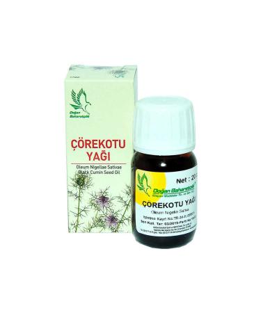 BilfolD CLZ214 Black Cumin Oil 20cc