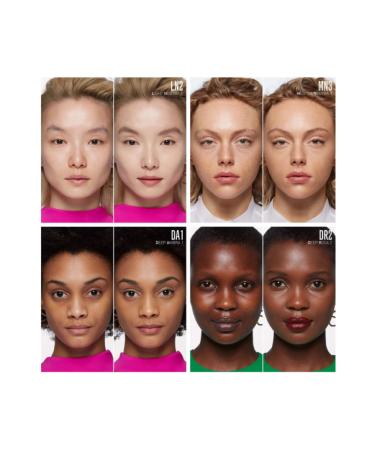 Valentino Very light foundation 24 hours long lasting SPF 25 (25 ml) - Buy Online on GoSupps.com