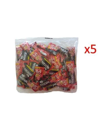 Nescafe 3in1 Small 9gr Bus Treats 40 Pack X 5 Pieces