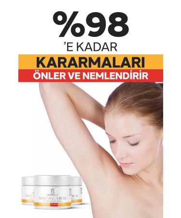 FreshBelle Skin Whitening Brightening Anti-Spot Care Cream 100 ml - Buy Online on GoSupps.com