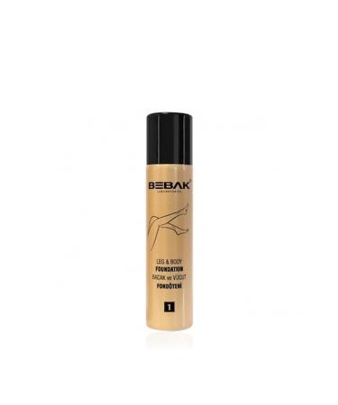 Baby Leg Foundation Light 75 Ml