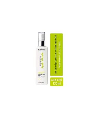 Simple MARC ANTHONY Rejuvenating 12 Second Miracle Leave In Conditioning Revitalizing Treatment 135ml