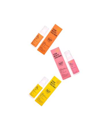 Your Beauty Solution SPF50 Anti-Spot Face Day Protector 50ML - Buy Online on GoSupps.com