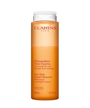Clarins One Step Make-Up Remover 200 ml - Buy Online on GoSupps.com