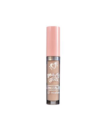 beauty girl Concealer 02 Medium 3 ML