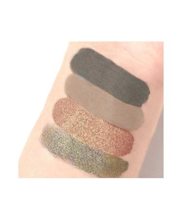 Oriflame The One Make-up Pro Quad Eyeshadow 44812 - Buy Online on GoSupps.com