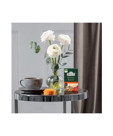 Ahmad Tea SPECIAL BLEND bergamot flavored black tea 200 gr - Buy Online on GoSupps.com