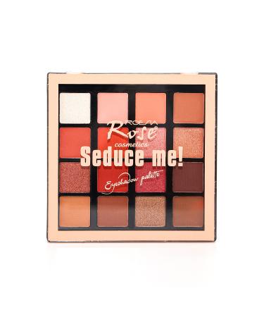 Roesia Rose Cosmetics Rose Seduce Me 16 Eyeshadow Palette No:2