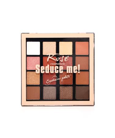 AILY COSMETICS Rose Seduce Me Eyeshadow Palette No:1 16 pack