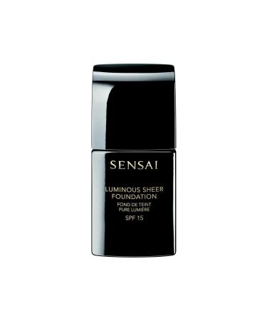 Sensai Luminous Sheer - Ultra Light and Moisturizing Foundation 30ml