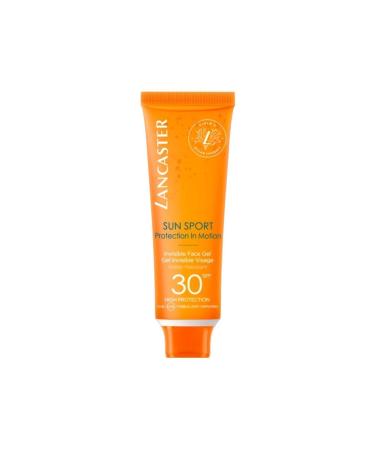 Lancaster Face Sunscreen Sun Sport Invisible Face Gel SPF30 50 ML