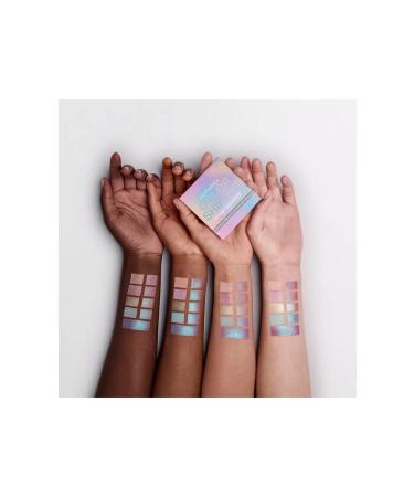 SEPHORA COLLECTION COLOR SHIFTER STRANGE BOTANICALS-Silky Texture Matte & Shimmer & Dual Color 6-Pack Eyeshadow Palette - Buy Online on GoSupps.com