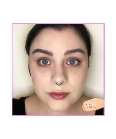 Sephora Best Skin Ever Liquid Foundation - 10 N - Buy Online on GoSupps.com