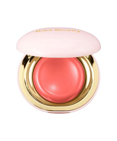 Rare Beauty Stay Vulnerable-Ultra Light Intense Pigmented Waterproof Matte Finish Multi-Purpose Cream Blush 5G