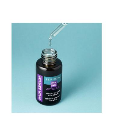 Sephora Strengthening Hair Serum Enriched with Biotin and Proteins Strengthening Hair Serum - 50ml - Buy Online on GoSupps.com