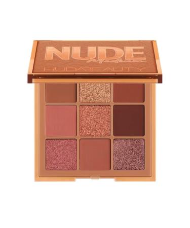 Huda Beauty Nude Obsessions Eyeshadow Palette NUDE MEDIUM - Eyeshadow Palette