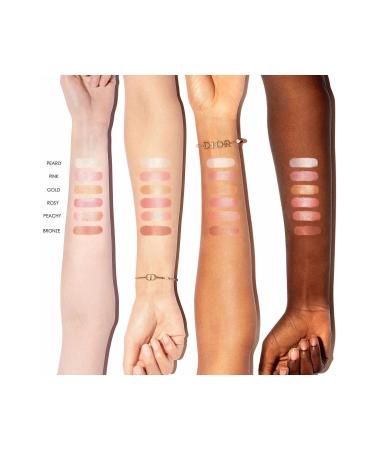 Dior Forever Glow Maximizer - Longwear Liquid Highlighter - 014 rosy (11 ml) - Buy Online on GoSupps.com